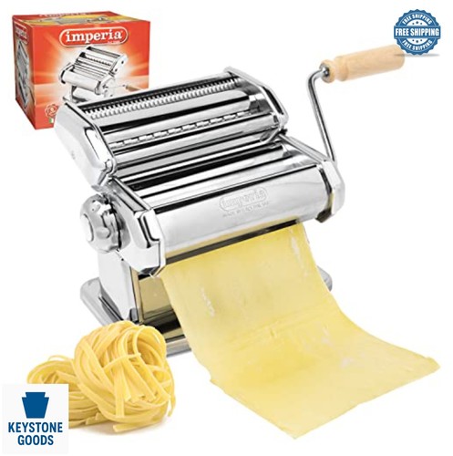 Macchina pasta manuale acciaio - pasta,