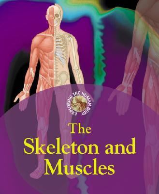The skeleton and muscles - the,