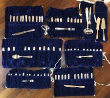 servizio posate in acciaio