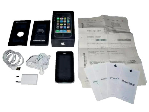 Apple iphone 3gs 32gb schwarz - apple,