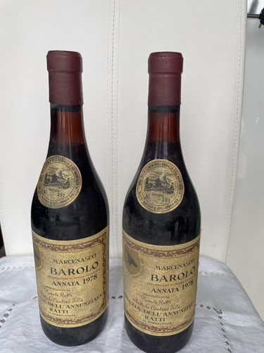 Vino 1978 barolo renato - barolo,