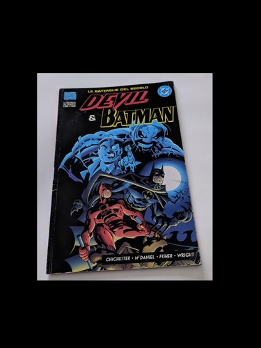 Devil batman 12 del 1997 - &,