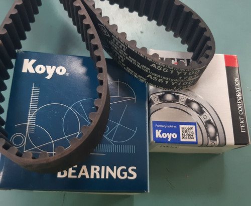 Kit cinghia distribuzione - cinghia,