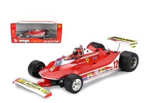 Modellino Ferrari 312 T4