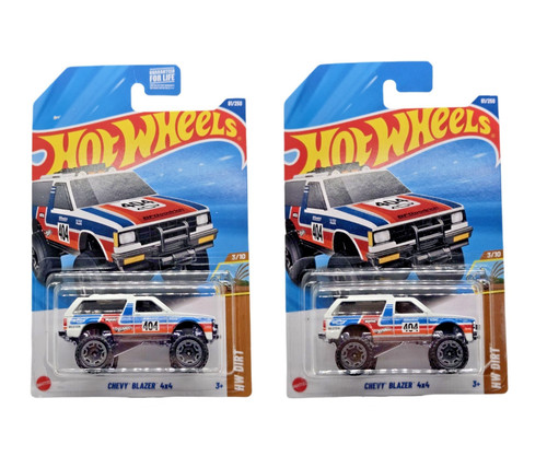 2025 hot wheels chevy blazer - 2025,