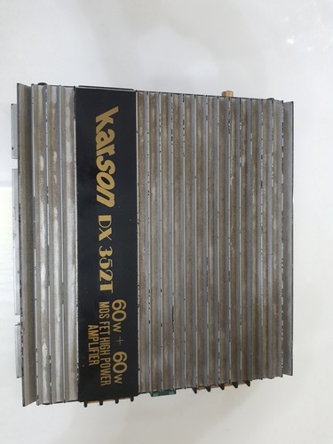 Amplificatore canali karson - canali,