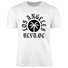 T-shirt uomo Los Angeles BLVD