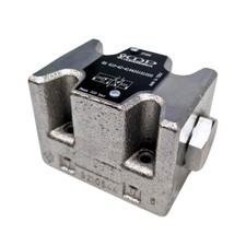 Valvola A Pistone Oleodinamica