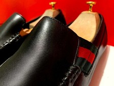 $749.00!! GUCCI MEN'S BLACK