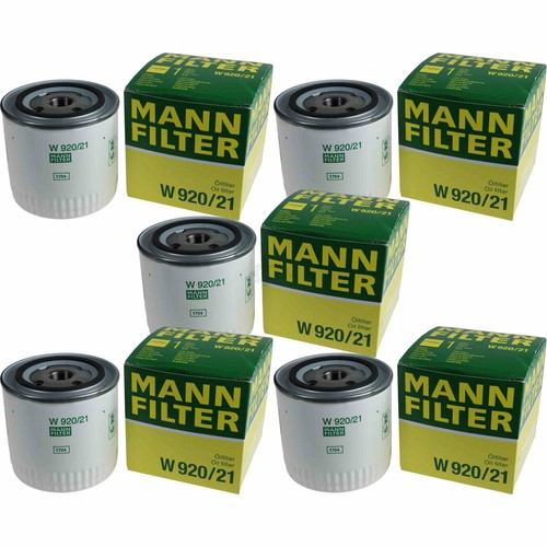Mann filter per tvr - 5,