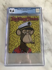 Bored Ape Yacht Club x Rolling