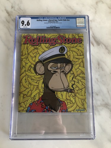 Bored ape yacht club - ape,