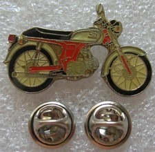 Pin Anstecker Honda Benly 50 S