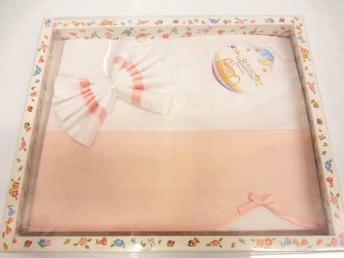 Set lenzuola culla - set, 3