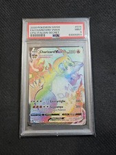 Pokemon psa mint - mint, charizard