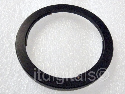 Anello adattatore metallo