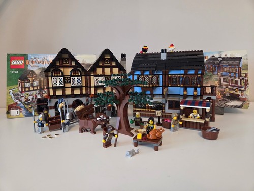 Lego castle villaggio - (10193),