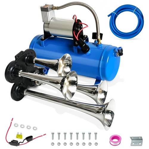 Kit tromba treno 150db - tromba,