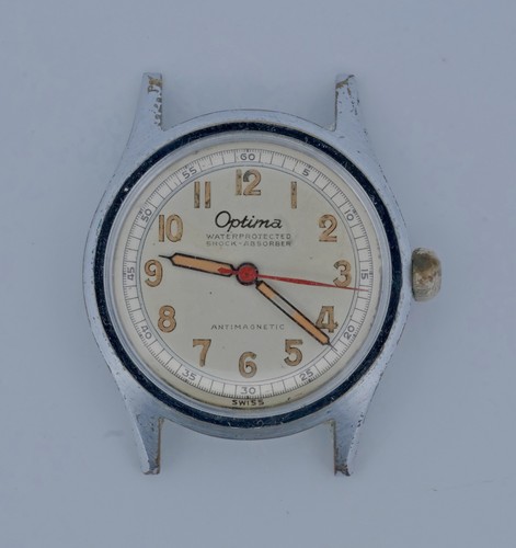 Orologio uomo optima - uomo,