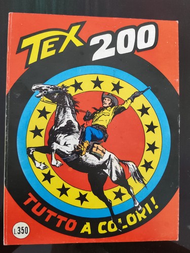 Tex 200 originale in - 200,