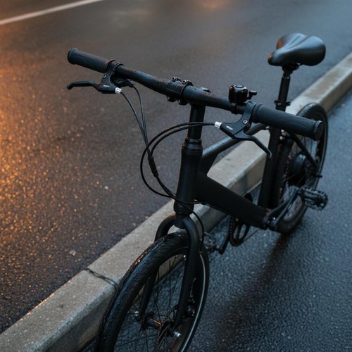 Manubrio alluminio leggero - in,