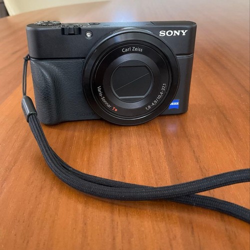 Sony cyber shot dsc rx100 - sony, dsc-rx100