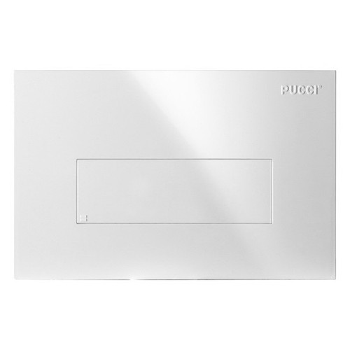 Placca bianca pucci - placca, sara