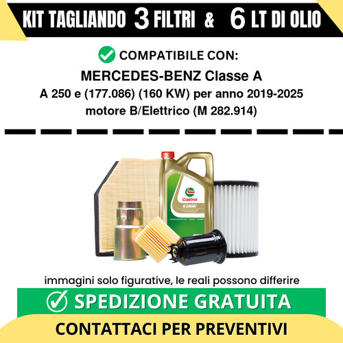 Tagliando castrol 3 - tagliando,