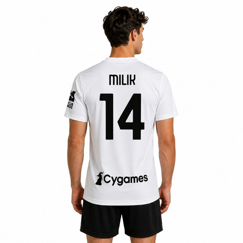 Maglia milik juventus juve - milik,
