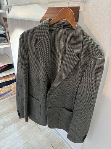 Giacca zara uomo - giacca,