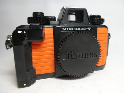 Nikon nikonos fotocamera - nikon, v