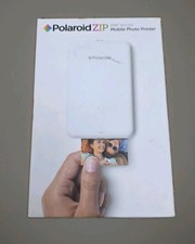 Stampante fotografica mobile Polaroid Zip