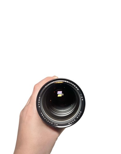 Vivitar auto zoom 105 mm - 35-105,