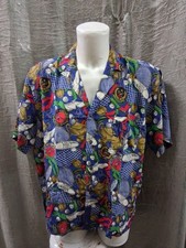 Camicia Uomo Pura Seta taglia