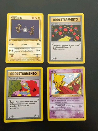 Pokemon card lotto carte - pokemon,