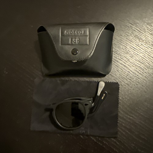 Occhiali sole moscot - occhiali, da