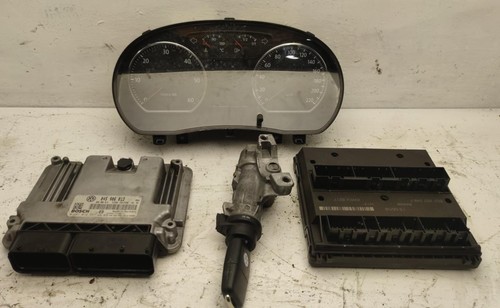 Kit chiave per volkswagen polo - kit,
