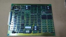 LOTTO 10  PCB JAMMA ARCADE -FAULTY-GUASTA