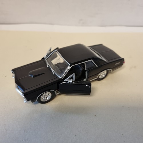 Welly pontiac gto 1965 - pontiac,
