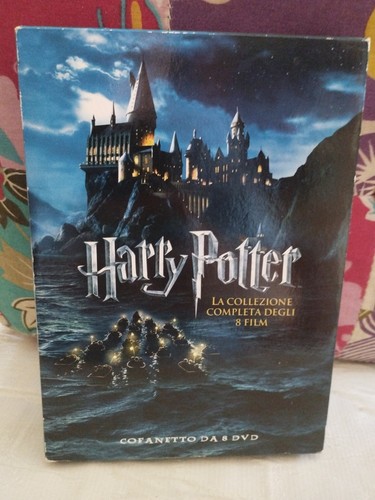 Harry potter la - harry,