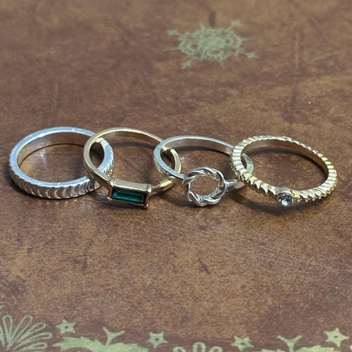 Anello vintage unico - vintage,