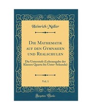 Die Mathematik auf den