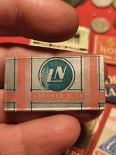 Antica lametta da barba hoja