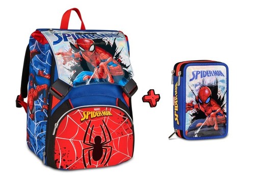 Schoolpack seven spider - schoolpack,