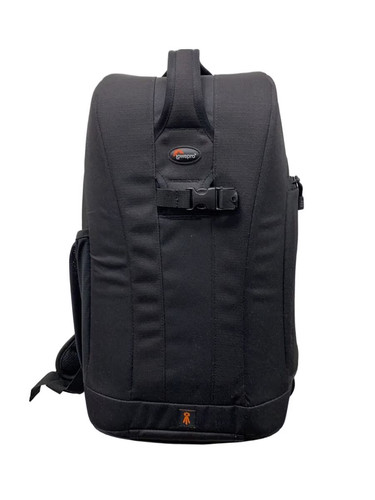 Lowepro camera bag - camera, flipside