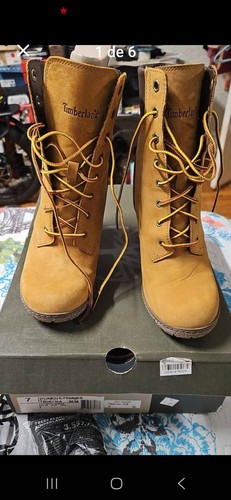 Stivali timberland donna - stivali,