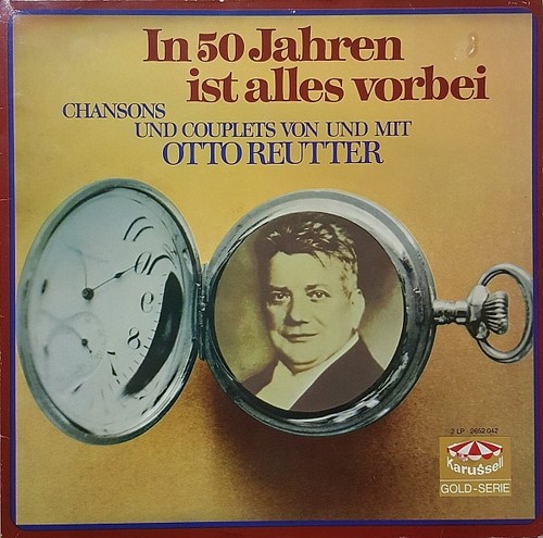 Otto reutter anni è - otto,