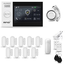 Kit sistema allarme wifi - sistema,
