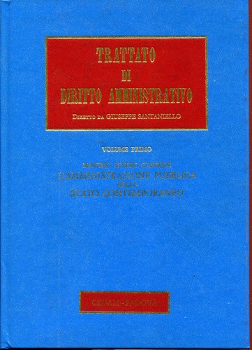 Amministrazione pubblica - l'amministrazione,
