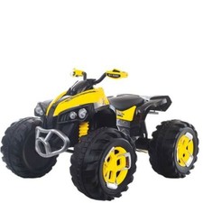 Quad elettrico per bambini